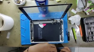iPad Air 1 Battery Replacement
