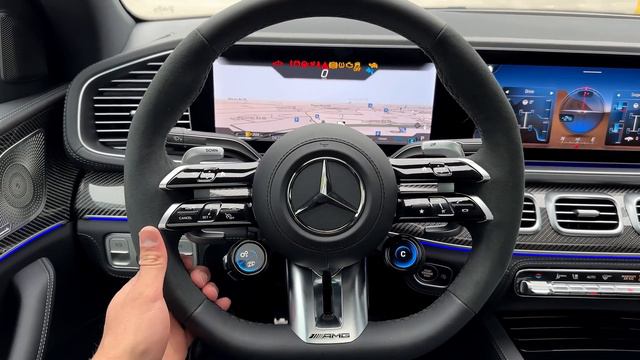2024 Mercedes GLE 53 AMG Coupe FACELIFT! It's Faster NOW! Interior Exterior Review смотреть онлайн