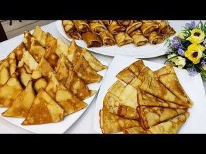 Так БЛИНЫ пекла еще моя БАБУШКА! Самые ТОНКИЕ блины на молоке