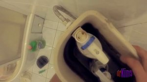 Замена сливного механизма в бачке без сантехника своими руками