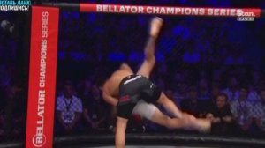 BELLATOR CHAMPIONS SERIES : ALEXANDER SHABLIY (Rostov on Don) & USMAN NURMAGOMEDOV