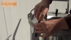 4. Автоклав электрический Фермер. Обзор и тест автоклава Фермер. Автоклав для небольших производств