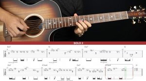 Wish You Were Here Guitar Cover Pink Floyd 🎸|Tabs + Chords|