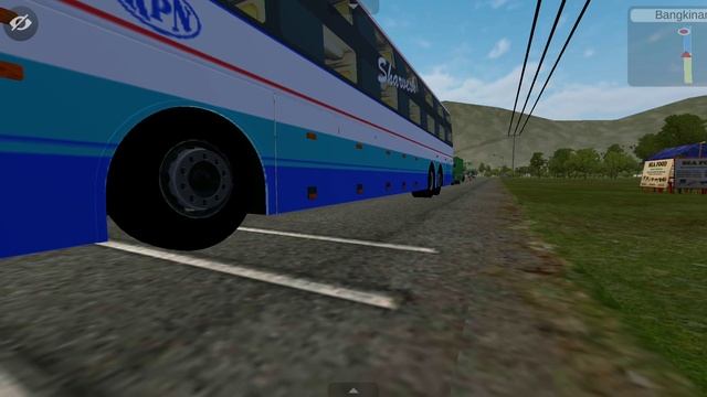 kpn volvo sleeper coach on speed breaker смотреть онлайн