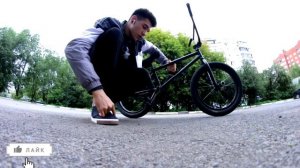 10 САМЫХ ЛЕГКИХ ТРЮКОВ НА BMX | 1 часть