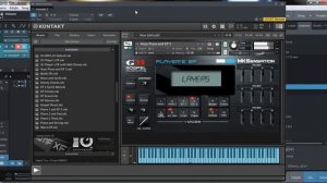 Gospel Musicians - MKS-20 Piano Module MKSensation (KONTAKT)