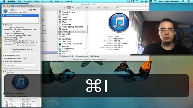 Come disinstallare iTunes su Mac! смотреть онлайн