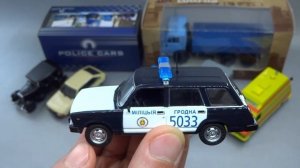 Выбираем лучшую модель десятилетия: пилотный выпуск, начинаем с низов - машины из журнальной серии