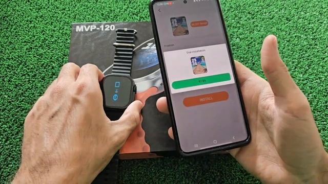 ? Smartwatch MVP 120 Ultra 2 ¡Review COMPLETA! Características y Configuración | Hiwatch Ultra