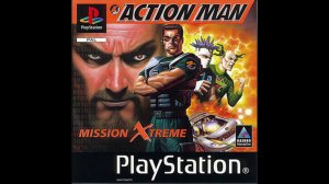 Прохождение игры  Action Man Operation Extreme на PlayStation 1