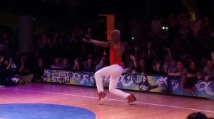 Legendary DASHAUN WESLEY Vogue Femmes solo STREETSTAR