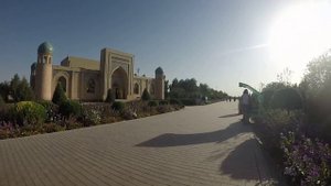 ✅ УЗБЕКИСТАН. ТЕРМЕЗ ✅ Исторический Центр  Ат Термези