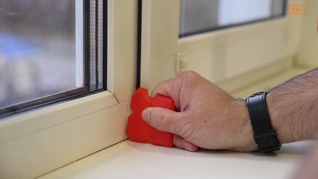 Герметик. Делаем идеальный шов. Герметизируем окна от которых дует. смотреть онлайн