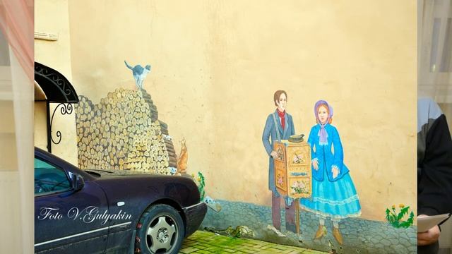 Байки у камина. Краеведческая встреча в Валерием Гулякиным смотреть онлайн