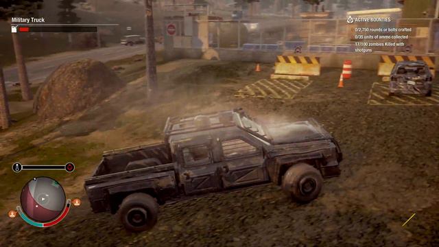 HOW TO UNLOCK EVERY BOUNTY BROKER WEAPON FAST AND EASY IN STATE OF DECAY 2!