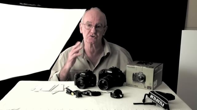 Fuji Finepix Hs 20 EXR Review смотреть онлайн