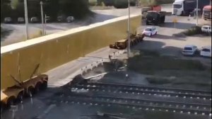 Титан-1 За пределами стандарта Перевозка карусельной кран-балки