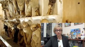 Наш день в Палермо, Сицилия| Катакомбы капуцинов и площадь четырех квадратов