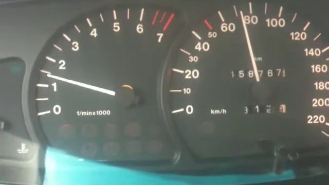 Opel Omega 2.0 16v AT 70-130 смотреть онлайн