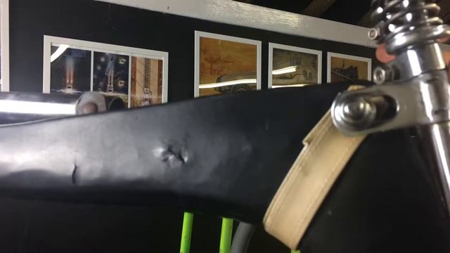 Raleigh chopper bike project - Part 5 смотреть онлайн