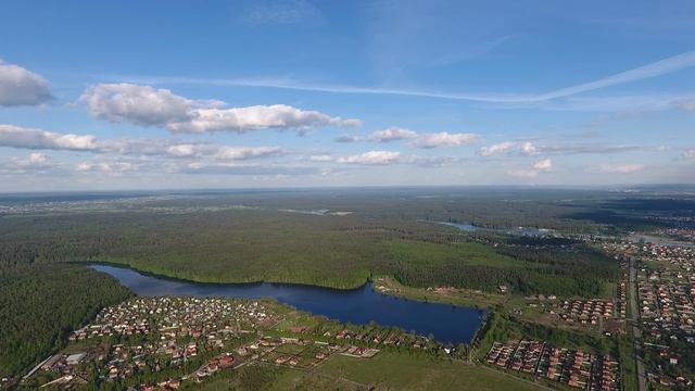 Сельское поселение Сафоновское, река Донинка. смотреть онлайн