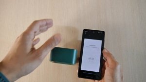 Умный будильник Xiaomi Qingping Bluetooth Alarm Clock