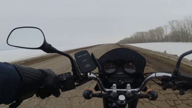 Херобайкер Bajaj Boxer BM 150 UG смотреть онлайн