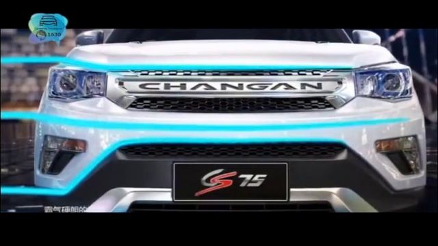 CRASH TEST CHANGAN CS75 смотреть онлайн
