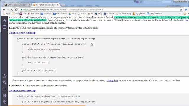 CIS 3285 Chapter 4 Walkthrough смотреть онлайн