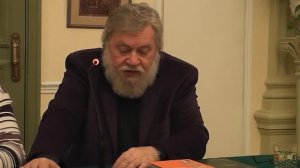 Владимир Алейников. Вечер с поэтом