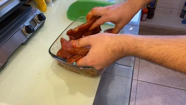 Сыровяленое мясо - индейка (НИТРИТНАЯ СОЛЬ)
