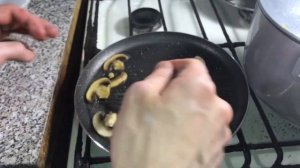 крем суп из шампиньонов с трюфельным маслом