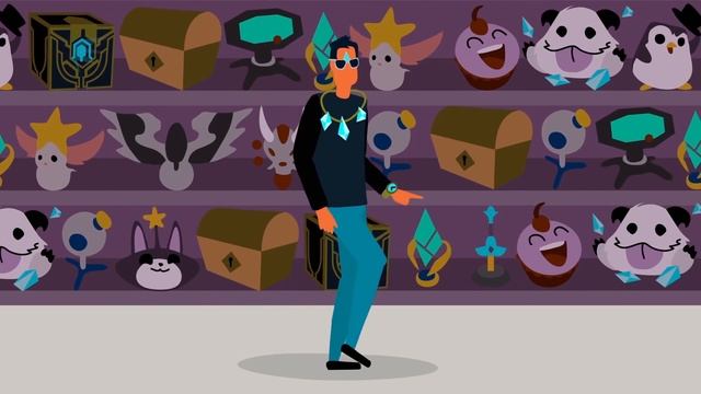 Мифоломы | League of Legends смотреть онлайн