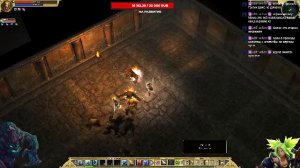 Стрим Titan Quest. покорение зла