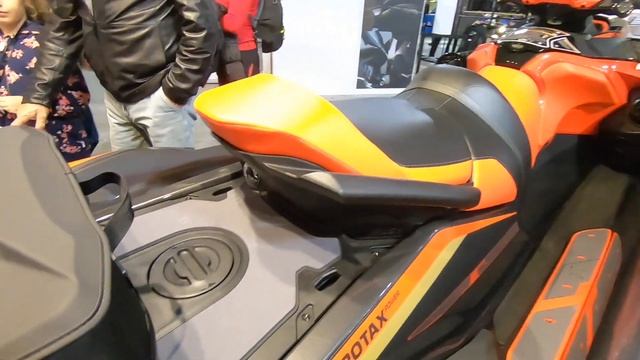 BRP CAN-AM SEA DOO RXT X RS 300 ALL NEW MODEL 2020 WATERCRAFT WATER JET SKI WALKAROUND смотреть онлайн
