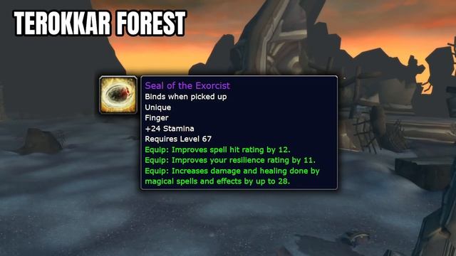 TBC Classic Daily Quest Guide - BEST Rewards and Items You Can Get from Daily Quests смотреть онлайн