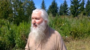 Архимандрит Филипп в день памяти схиархимандрита Иоанна