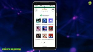 Управление музыкой YT Music и Spotify в режиме навигации в Google Картах