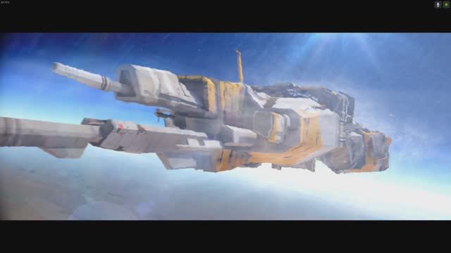 Homeworld  Deserts of Kharak Миссия 5. Остов "Калаша"