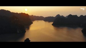Бухта Халонг, Вьетнам 4K drone video | Ha Long Bay: Vietnam