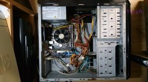 Устройство компьютера за 3 минуты