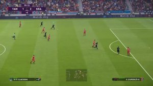 Стрим|Карьера за Краснодар|В pes 2020|Донат в описании|Собираю на комп|