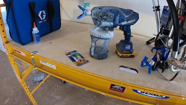 Graco 395 PC Ultimate Nova смотреть онлайн