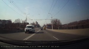 SilverStone F1 А90-GPS CROD Poliscan. Образец записи, день.