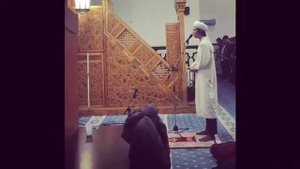 Хуфтан Намаз. Мечеть Нур Мубарак. Читает Саидмухаммед