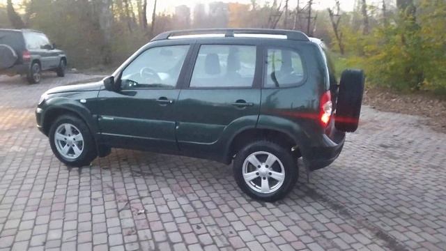 Шеви Нива 2015 год, 126500 пробег, 2 владельца. 725000₽ смотреть онлайн