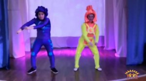 Танцуйте с нами "Помогатор"