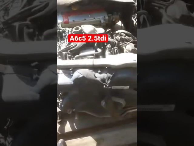 #shorts #audi #бузапчасти #disel_ingine Провозной из  в продаже