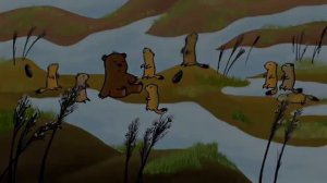 Гора Самоцветов - "Лесные жители"