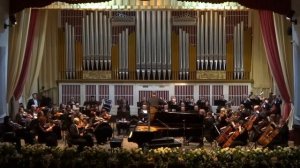 Глазунов Торжественная увертюра op.73 Glasunov Festouverture op.73